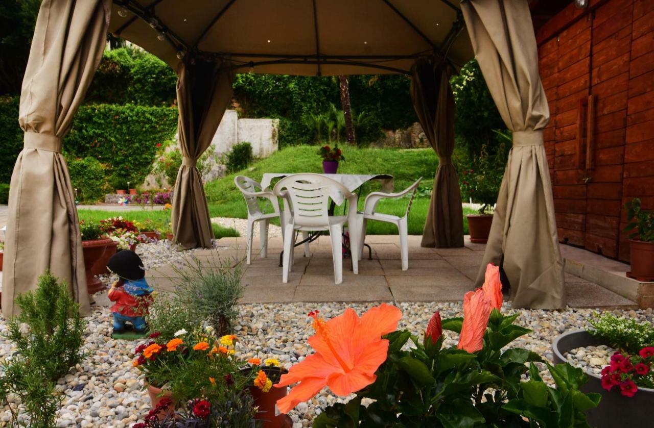 Ferienwohnung Studio Tami I Barbi Opatija Exterior foto